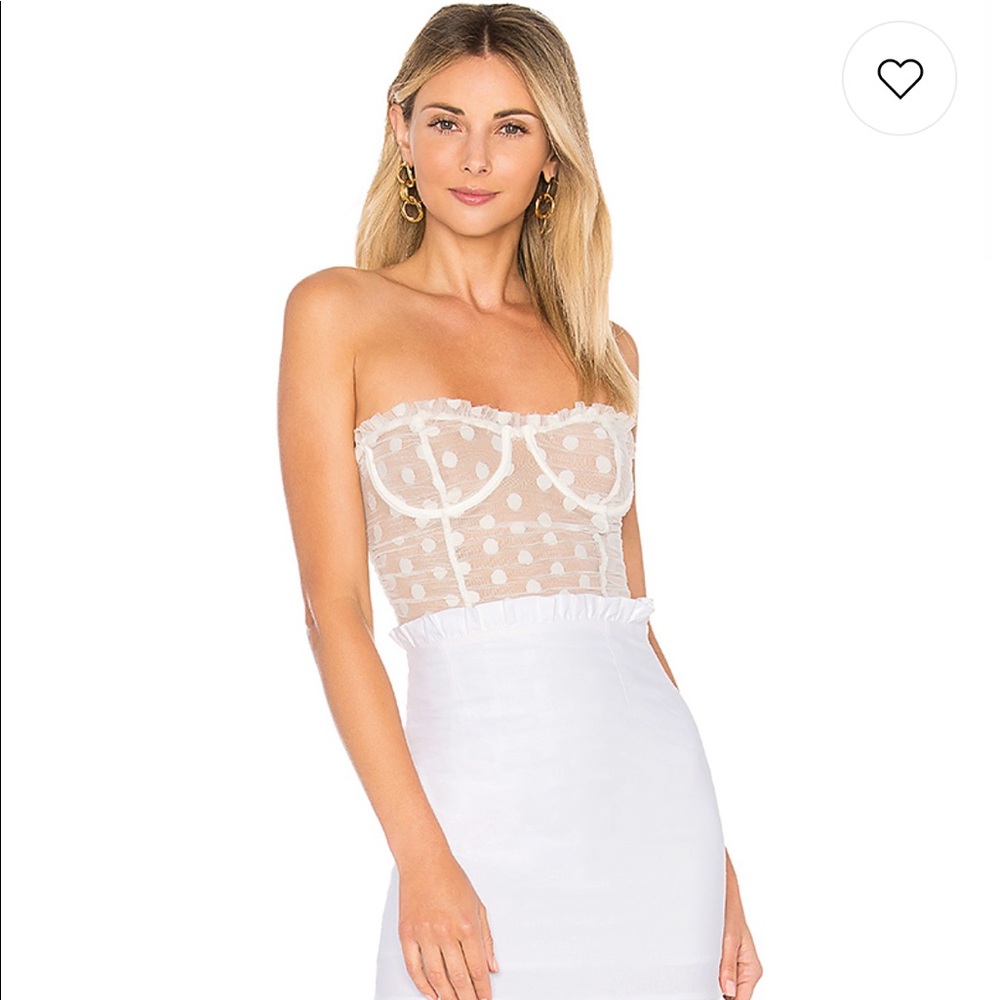 💕Majorelle Wyn Bodysuit M